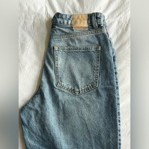 Zara Jeans- Wide Leg